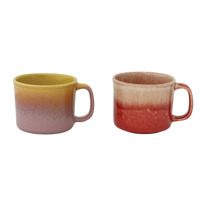 10oz Stoneware Glazed Mug