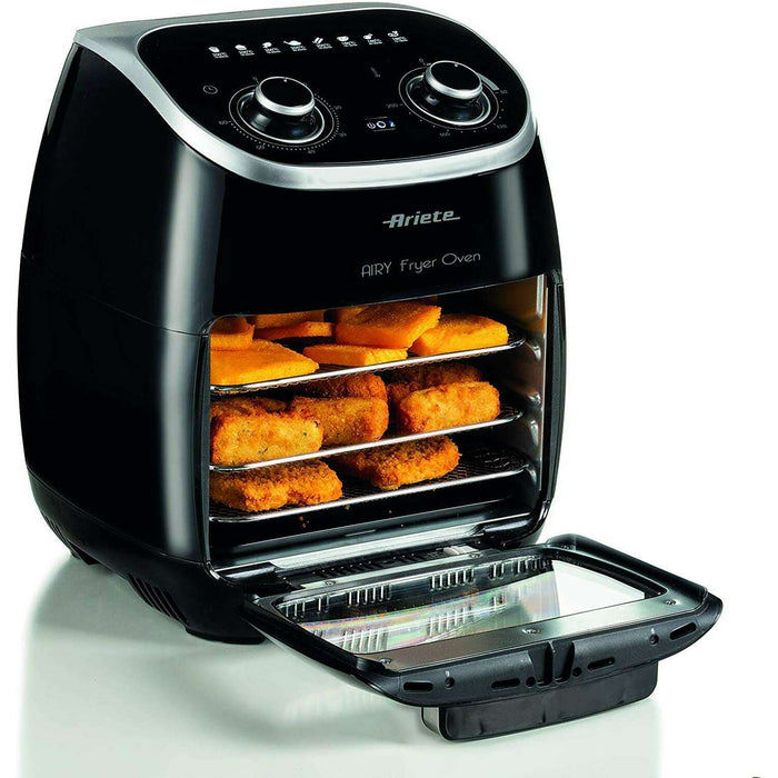 The German Outlet, Ariete, 11 L Electric Oven Air Fryer