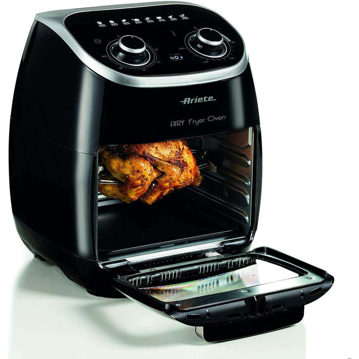 The German Outlet, Ariete, 11 L Electric Oven Air Fryer
