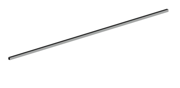 1200mm Wetroom Arm - Bar Length Only
