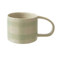 12oz Grid Mug, 2 Colors