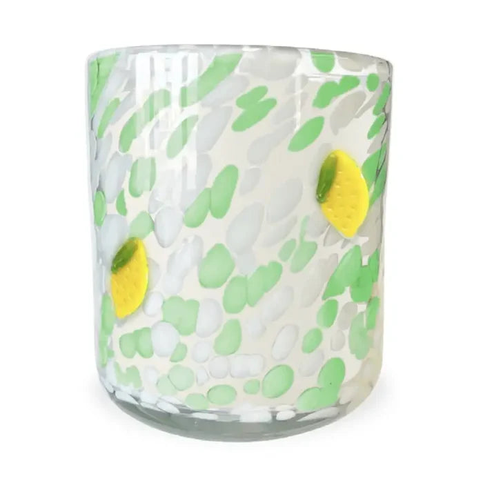 12oz Icon Confetti Candle