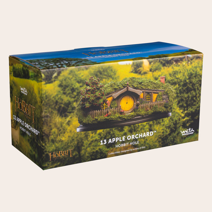 #13 Apple Orchard - Hobbit Hole™ Collectible