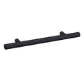 156mm T-Bar Handle - Matt Black