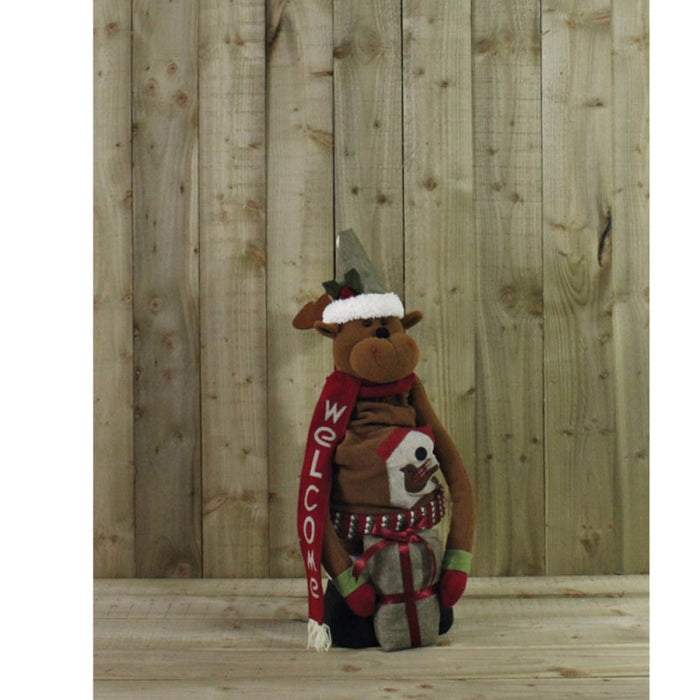 1.5m Telescopic Reindeer