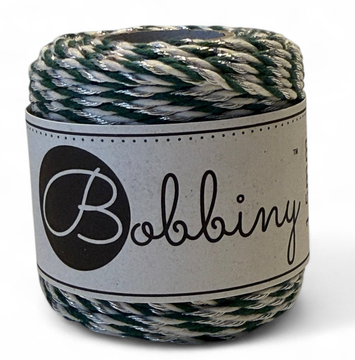 1.5mm 3ply Bobbiny Macrame Cord