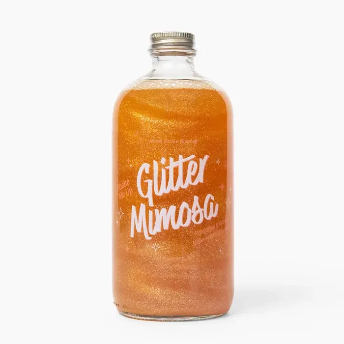 16oz Glitter Mixer