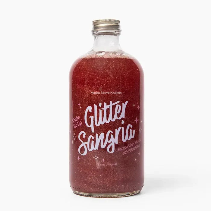 16oz Glitter Mixer
