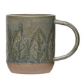 16oz Green Mug