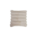 18" Square Faux Fur Pillow