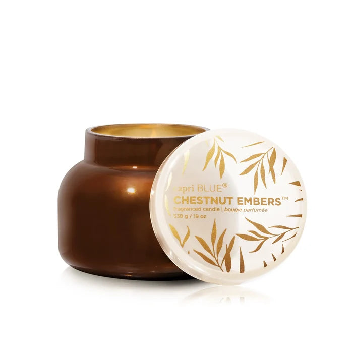 19oz Autumn Glow Signature Candle