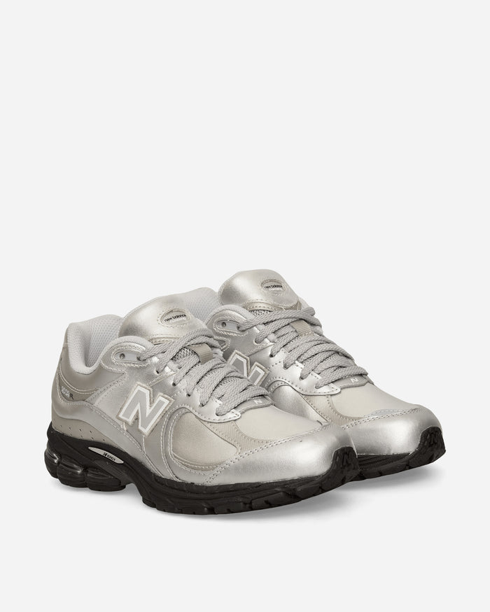 New Balance U2002RF Silver Metallic Sneakers Low U2002RF
