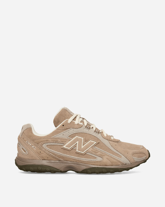 New Balance U204LMMA Green Sneakers Low U204LMMA