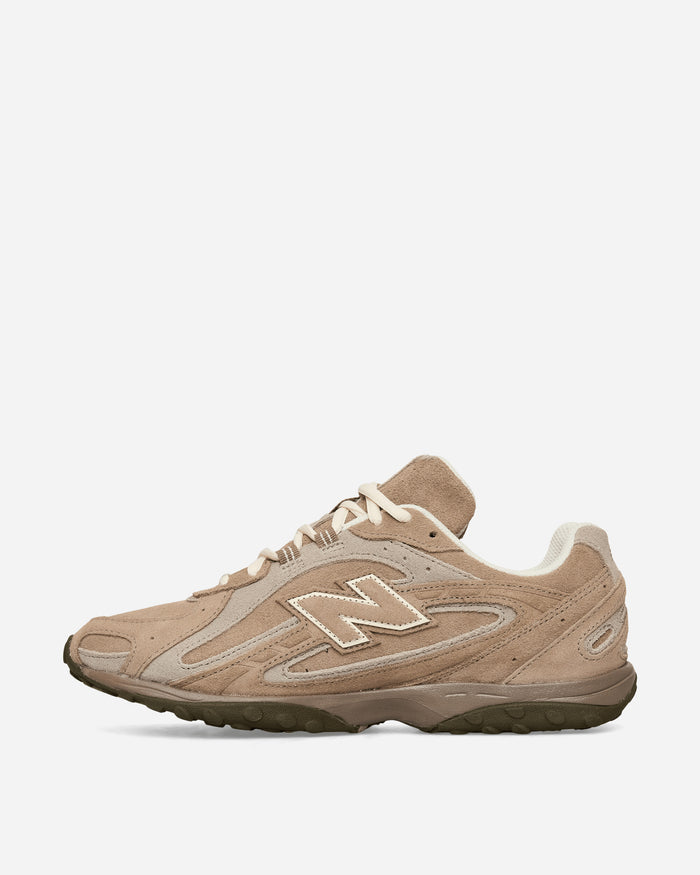 New Balance U204LMMA Green Sneakers Low U204LMMA