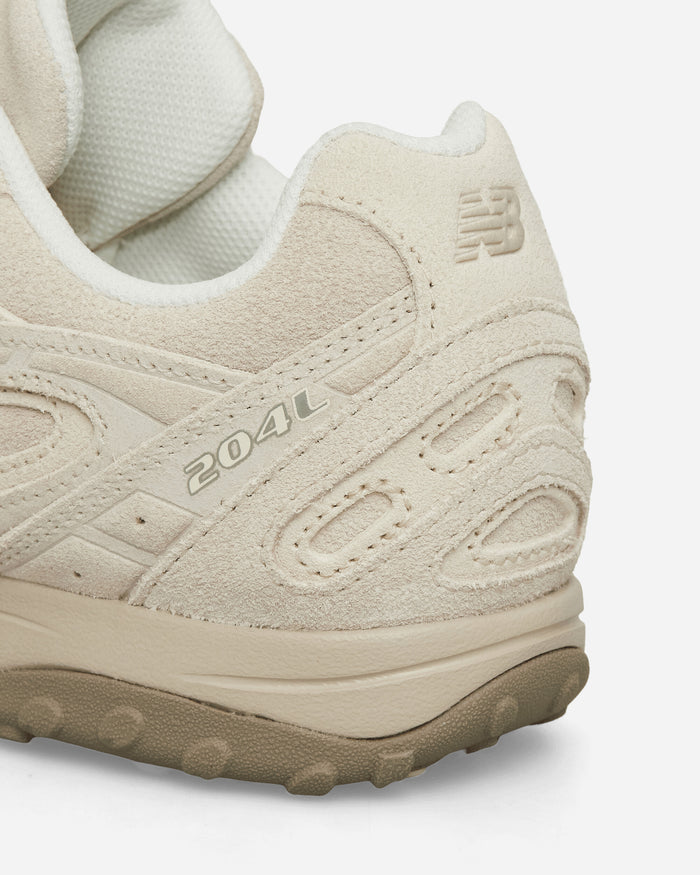 New Balance U204LMMC Natural Tan Sneakers Low U204LMMC