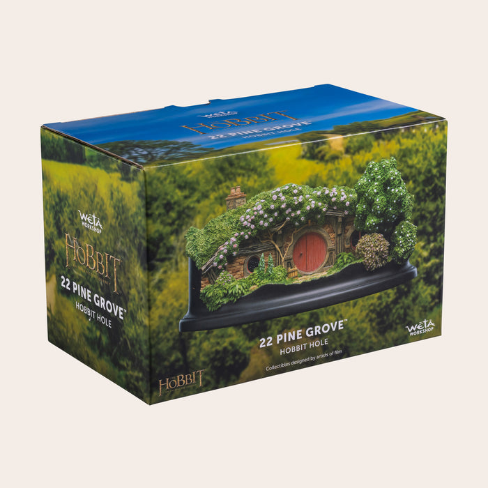 #22 Pine Grove - Hobbit Hole™ Collectible
