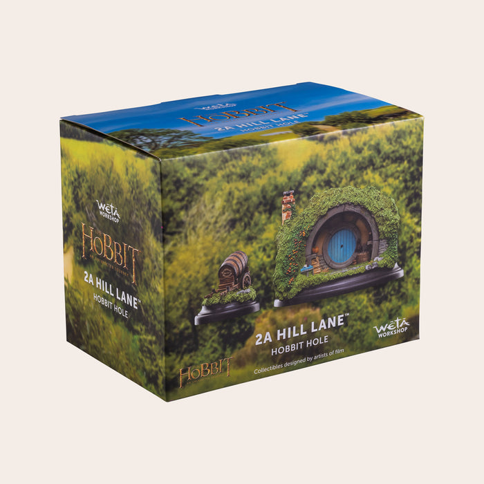 #2A Hill Lane - Hobbit Hole™ Collectible