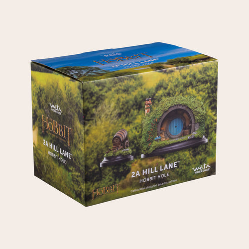 #2A Hill Lane - Hobbit Hole™ Collectible
