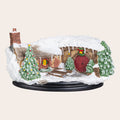 #35 Bagshot Row Christmas Edition - Hobbit Hole™ Collectible