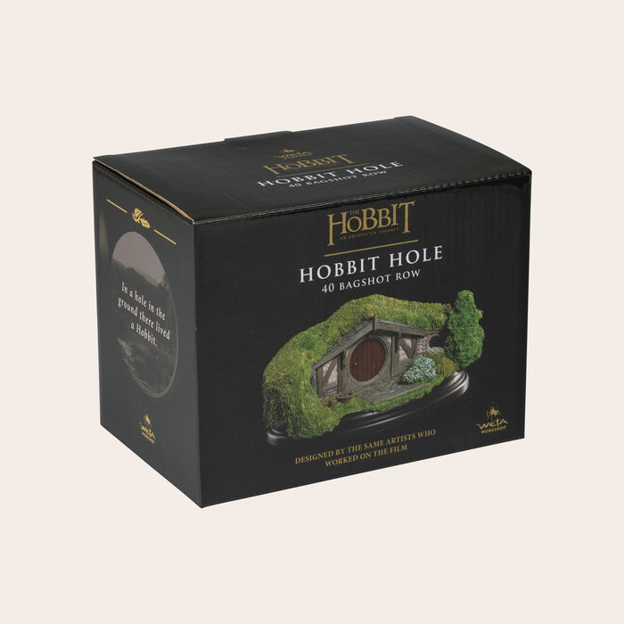 #40 Bagshot Row™ -  Hobbit Hole™ Collectible