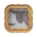 4x4 Scalloped Square Frame