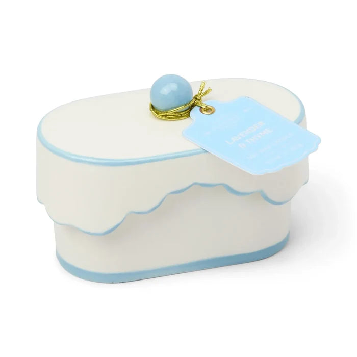 5.5oz Cherie Ceramic Candle