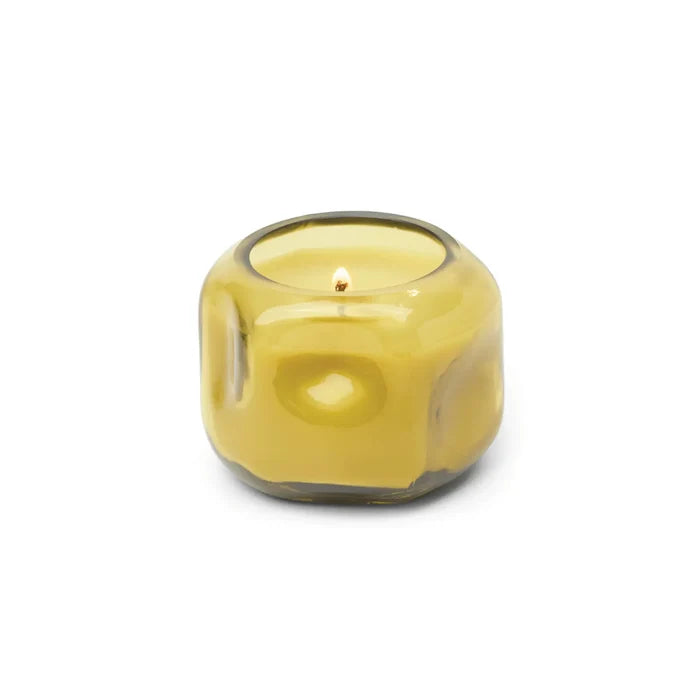 5oz Basalt Glass Candle