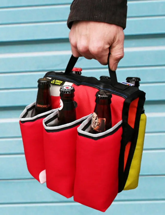 6 Pack Insulated Beverage Holder