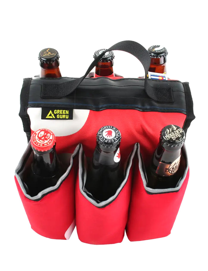6 Pack Insulated Beverage Holder