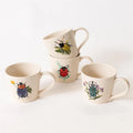 8oz Botanical Beetle Mug