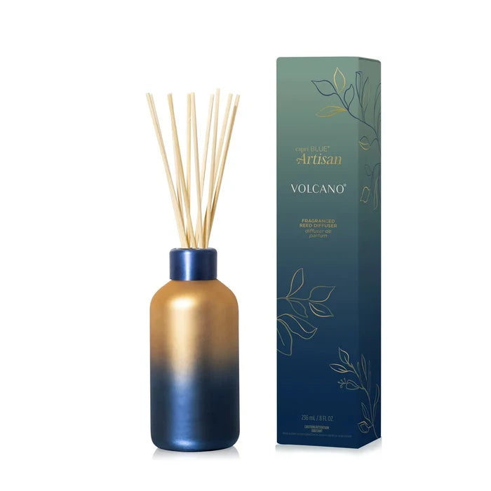 8oz Capri Blue Tuscan Radiance Reed Diffuser