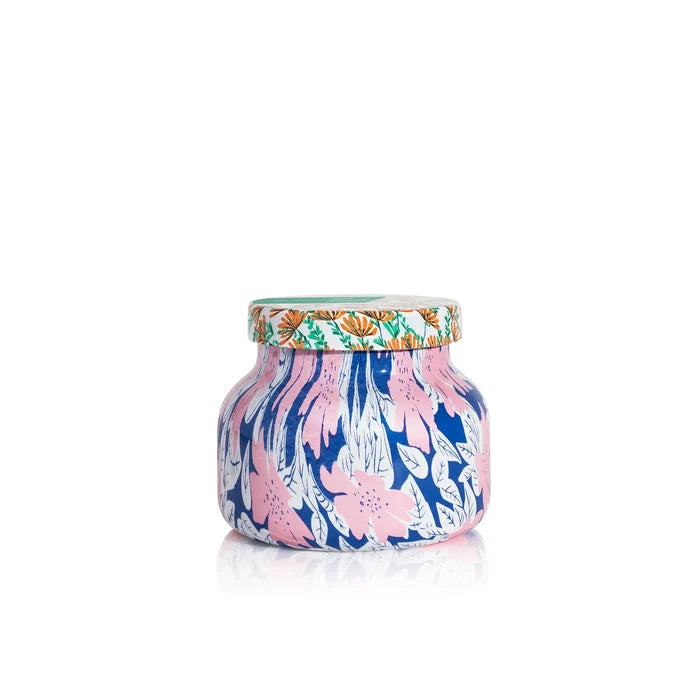 8oz Pattern Play Candle