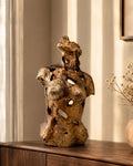 Abstract Woman Figurine