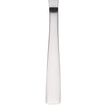 Acopa Bellwood 8 5/8" 18/0 Stainless Steel Medium Weight Dinner Knife - 12/Pack