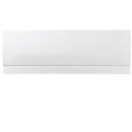 Acrylic 1700mm Front Bath Panel - White Gloss