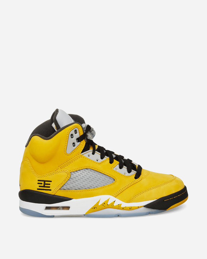 Nike Jordan Air Jordan 5 Retro Yellow/Multicolor Sneakers Mid IO3372-700