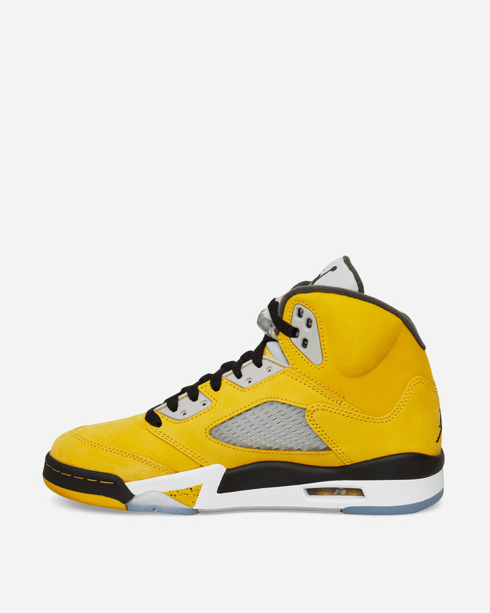 Nike Jordan Air Jordan 5 Retro Yellow/Multicolor Sneakers Mid IO3372-700