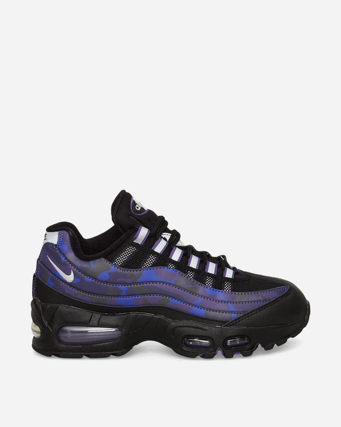 Nike Nike Air Max 95 qs Court Purple/Vast Grey/Black Sneakers Low HQ1973-500