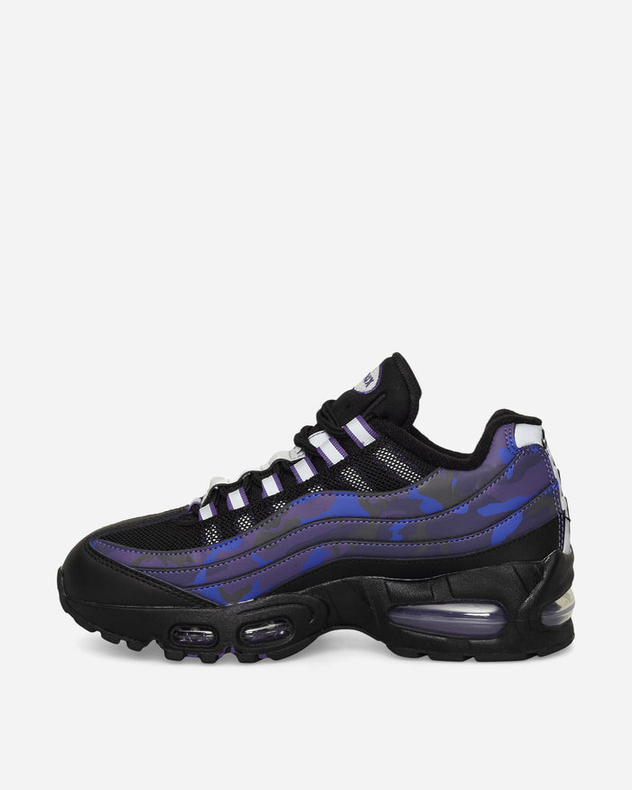 Nike Nike Air Max 95 qs Court Purple/Vast Grey/Black Sneakers Low HQ1973-500