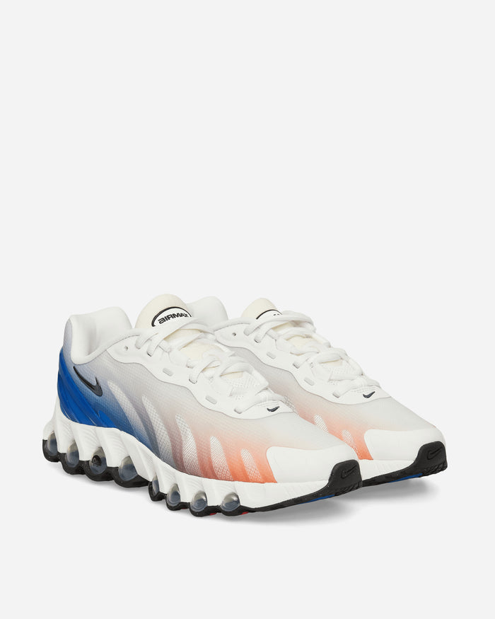 Nike Air Max Dn8 Summit White/Black-Safety Oran Sneakers Low IM7405-100