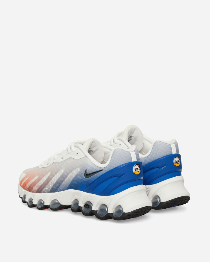 Nike Air Max Dn8 Summit White/Black-Safety Oran Sneakers Low IM7405-100