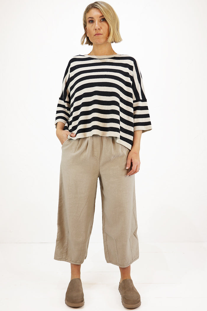 Amici by Baci Cropped Trousers