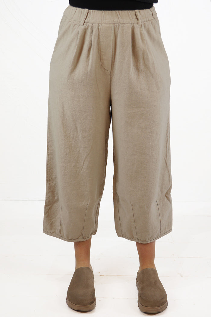 Amici by Baci Cropped Trousers