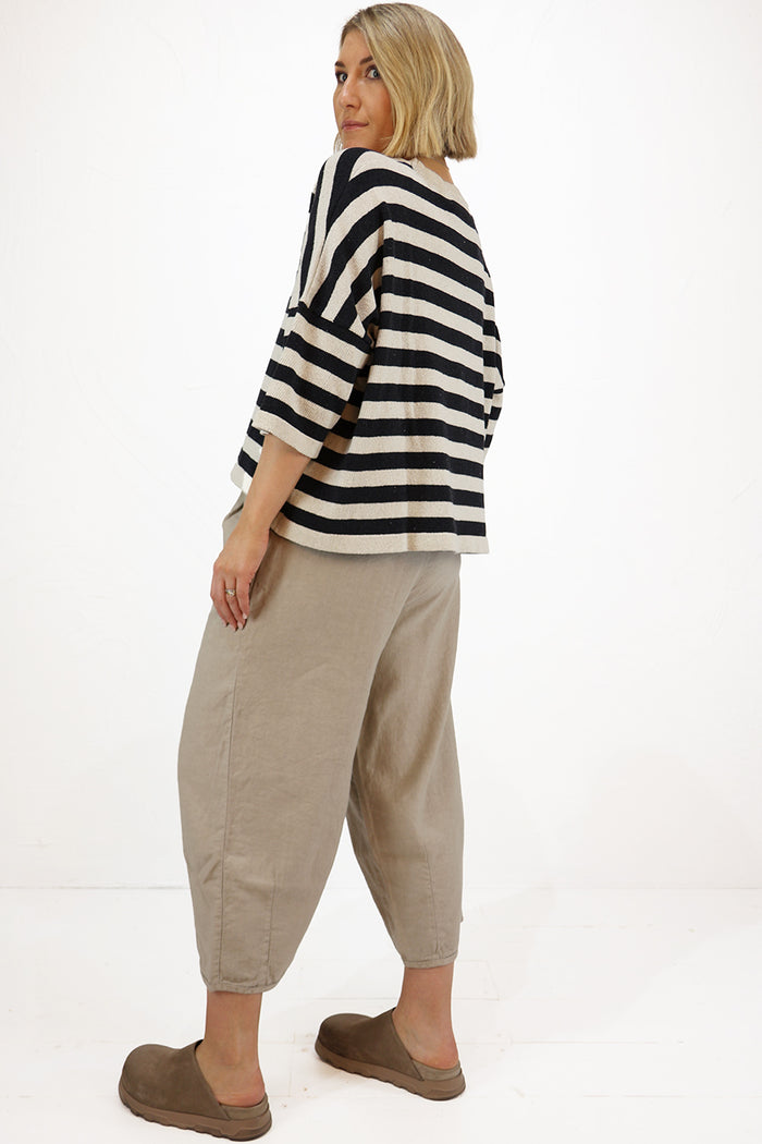 Amici by Baci Cropped Trousers