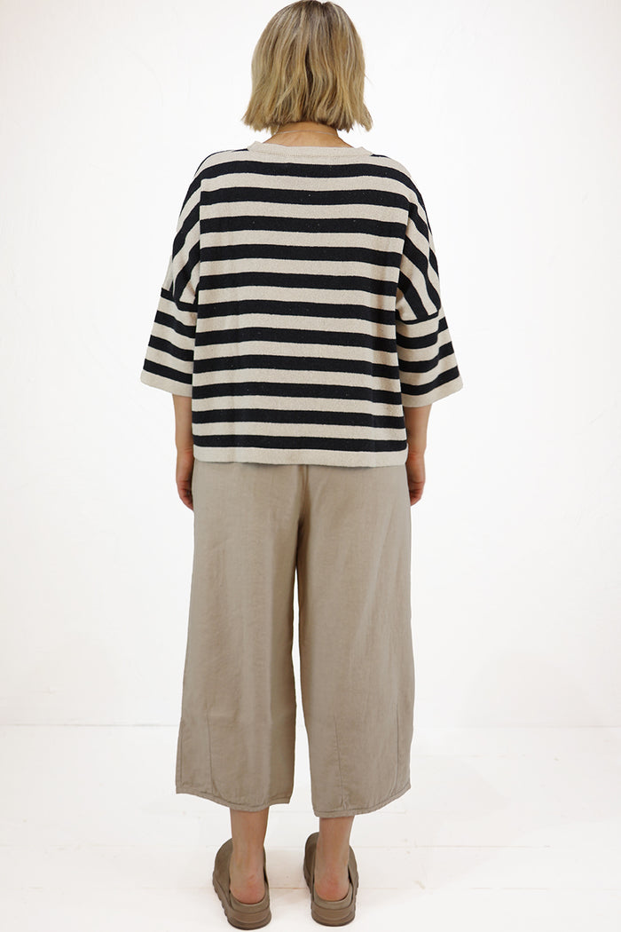 Amici by Baci Cropped Trousers
