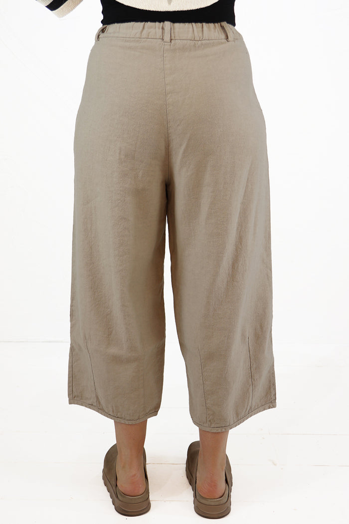 Amici by Baci Cropped Trousers