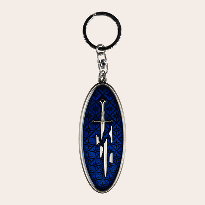 Andúril™ Keychain