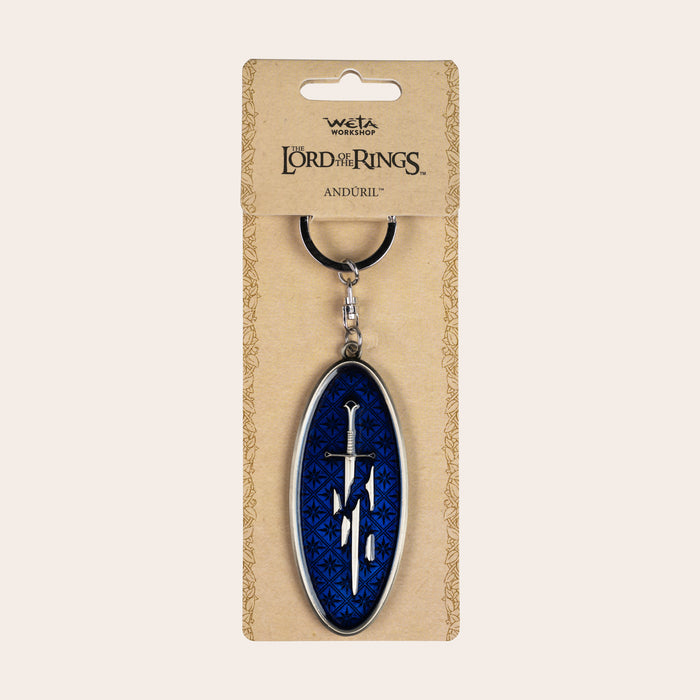 Andúril™ Keychain