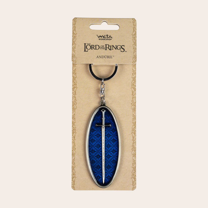Andúril™ Keychain
