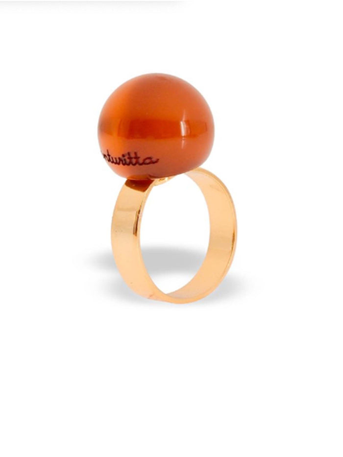 Antura Mini Balloon Ring - 8 Colours
